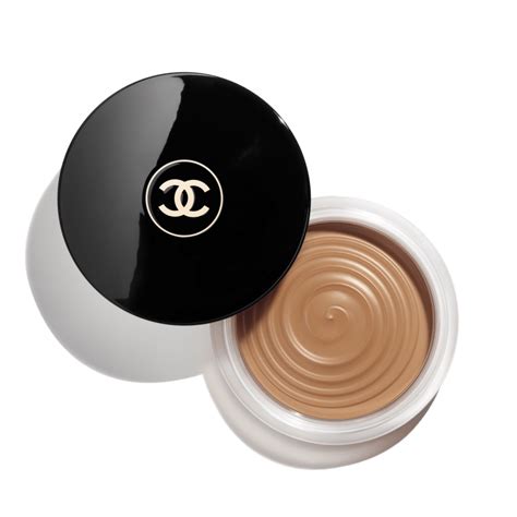 chanel contour beige|chanel bronzing cream.